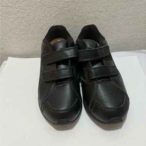 Drew black Leather Force V Sneakers Size 11 6E /43